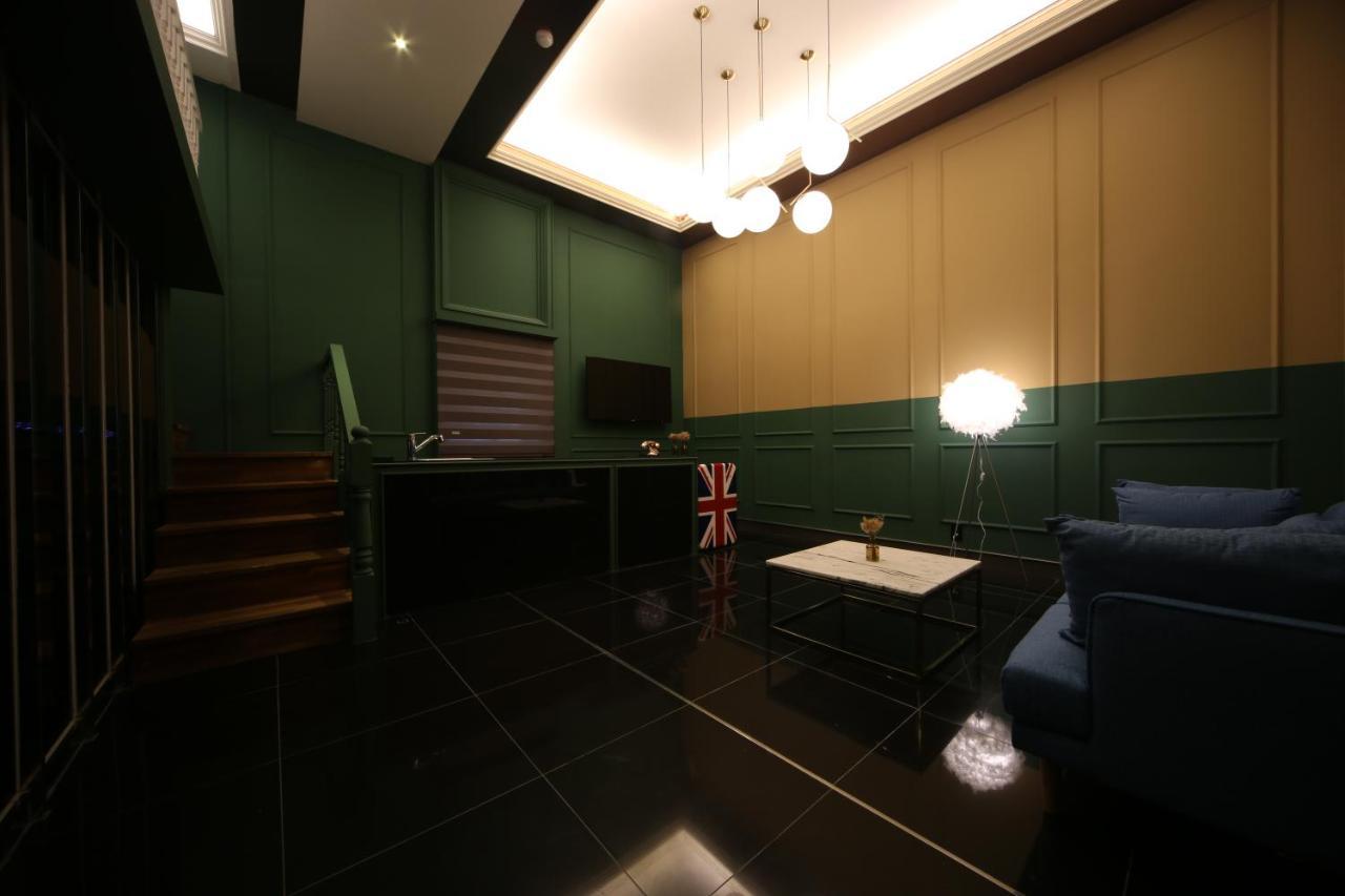 Hotel Yeogiatte Daegu Station Екстериор снимка