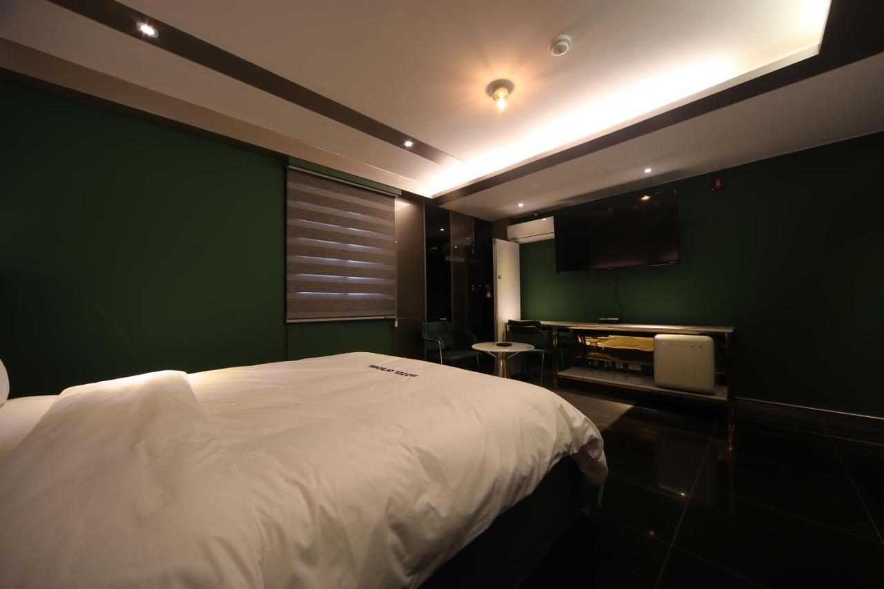 Hotel Yeogiatte Daegu Station Екстериор снимка