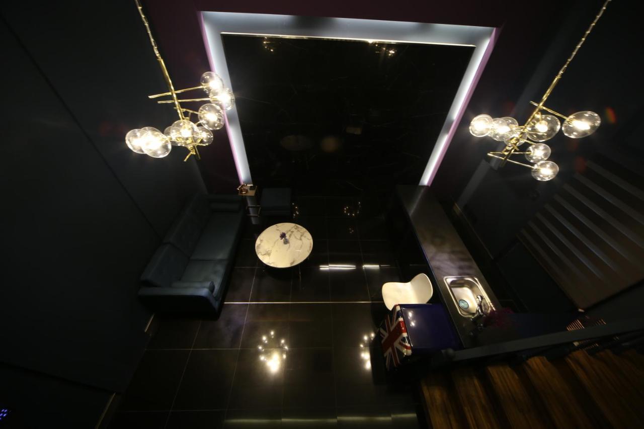 Hotel Yeogiatte Daegu Station Екстериор снимка