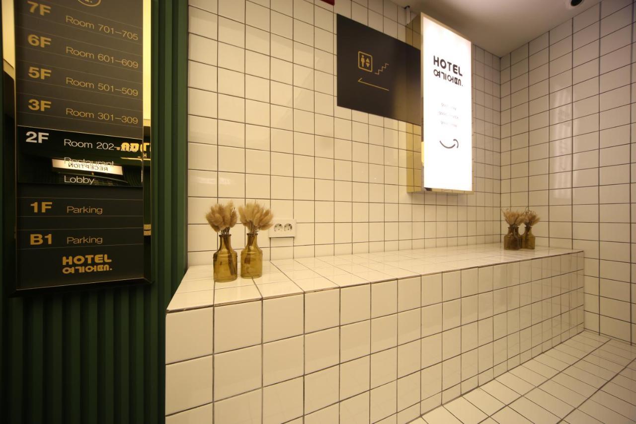 Hotel Yeogiatte Daegu Station Екстериор снимка
