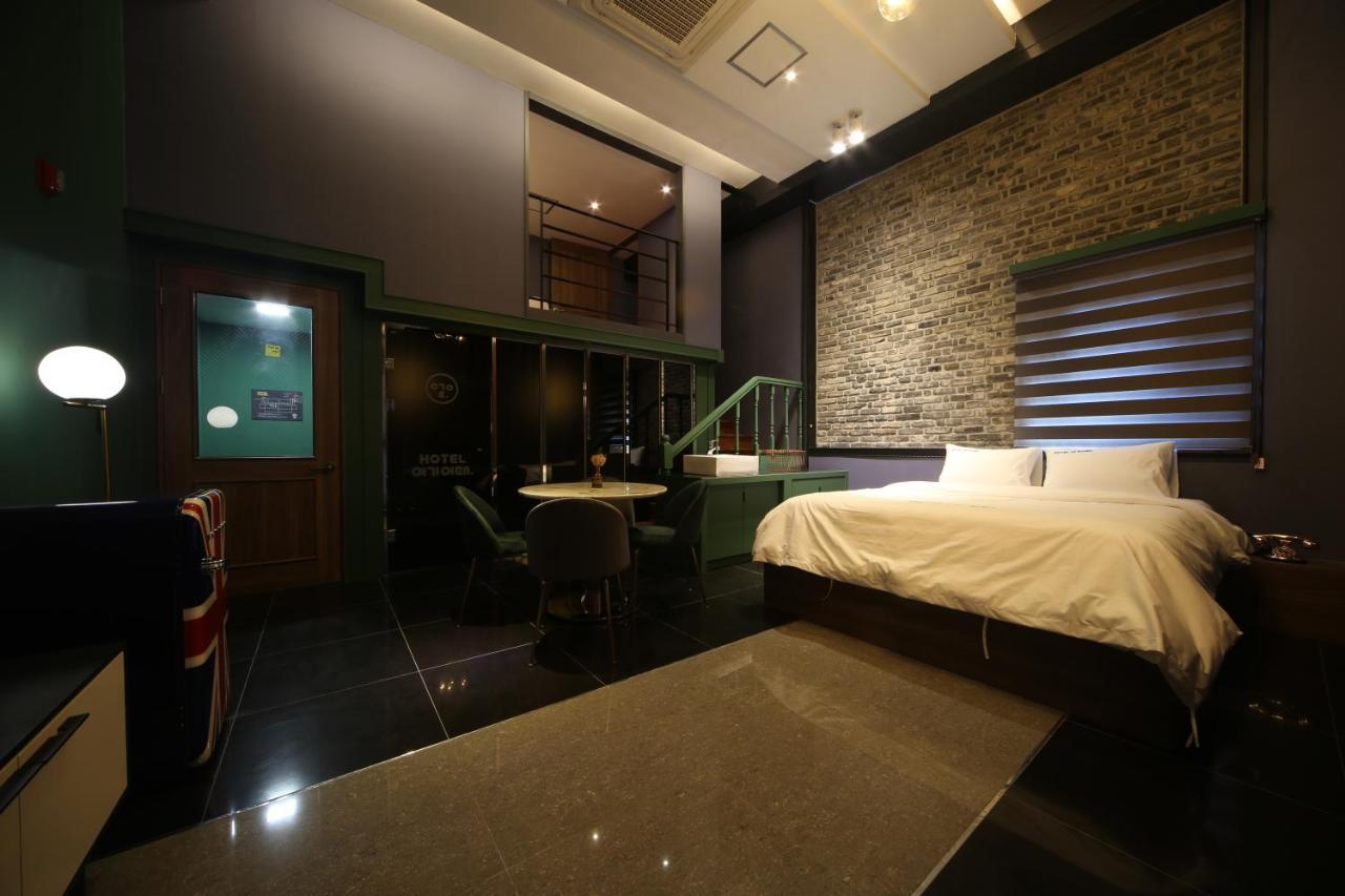 Hotel Yeogiatte Daegu Station Екстериор снимка