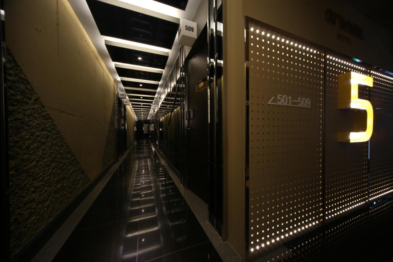 Hotel Yeogiatte Daegu Station Екстериор снимка