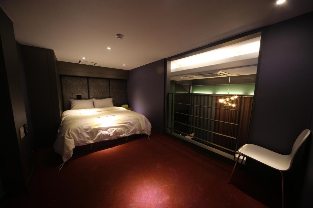 Hotel Yeogiatte Daegu Station Екстериор снимка