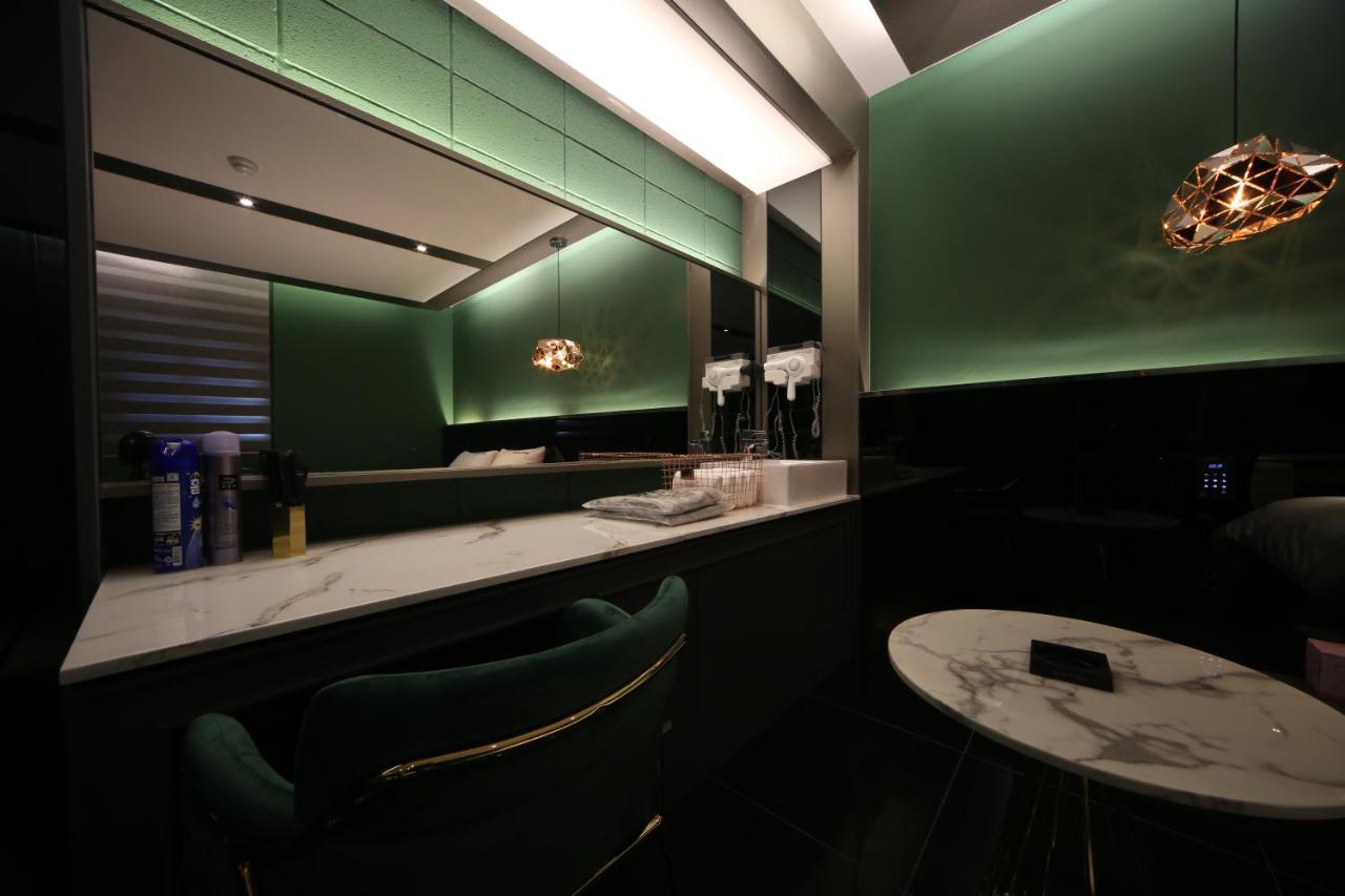 Hotel Yeogiatte Daegu Station Екстериор снимка