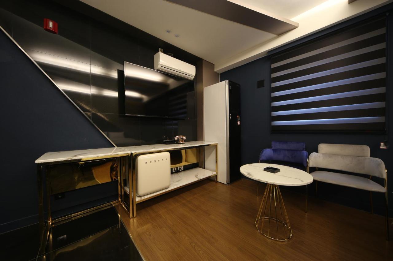 Hotel Yeogiatte Daegu Station Екстериор снимка