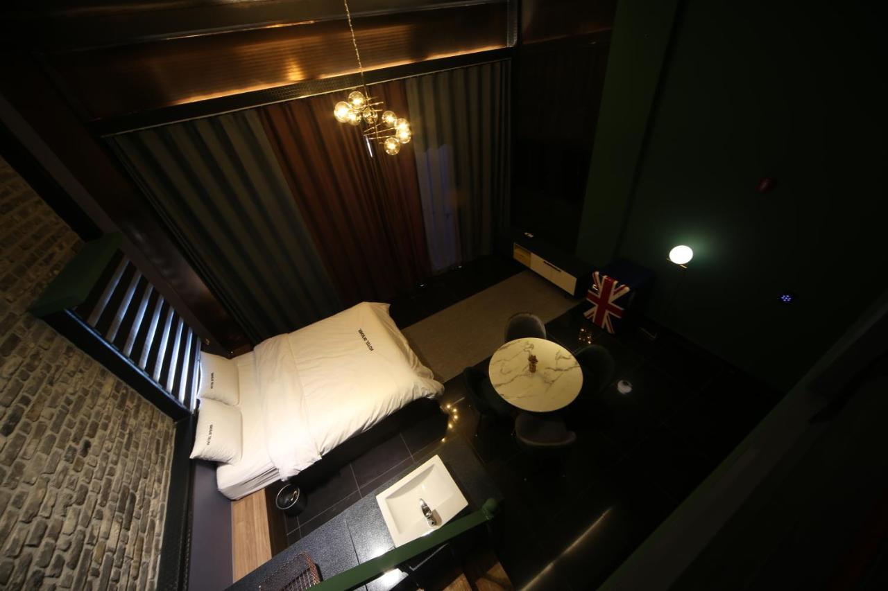 Hotel Yeogiatte Daegu Station Екстериор снимка