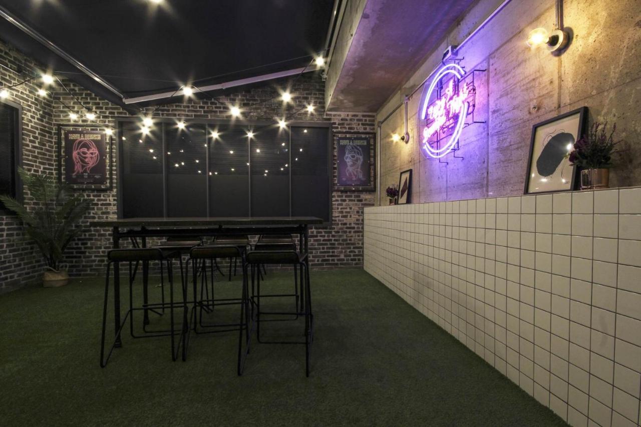 Hotel Yeogiatte Daegu Station Екстериор снимка