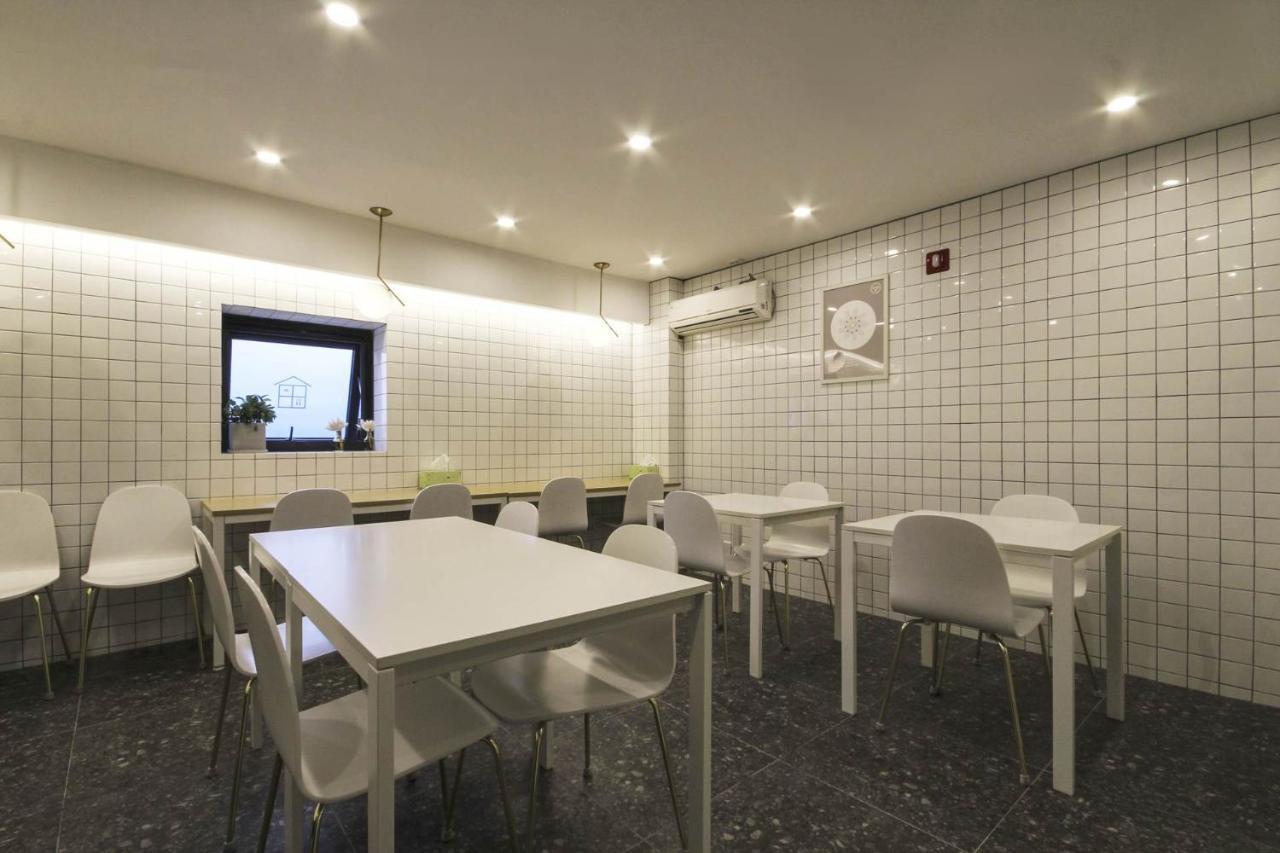 Hotel Yeogiatte Daegu Station Екстериор снимка