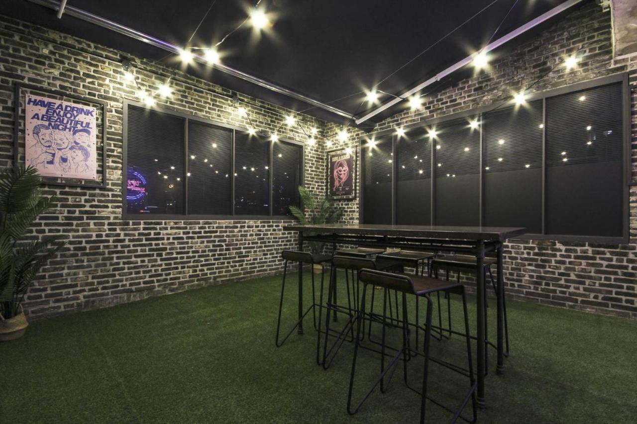 Hotel Yeogiatte Daegu Station Екстериор снимка
