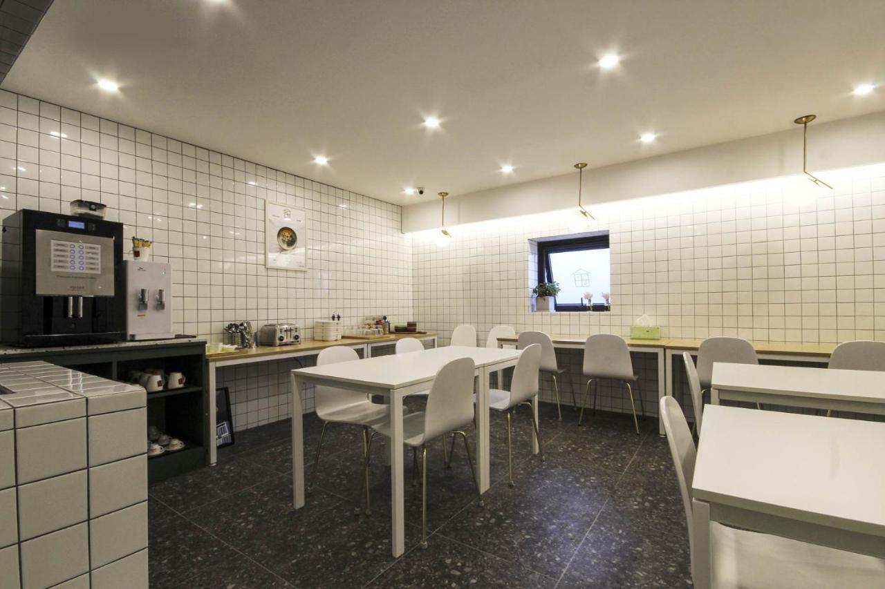 Hotel Yeogiatte Daegu Station Екстериор снимка